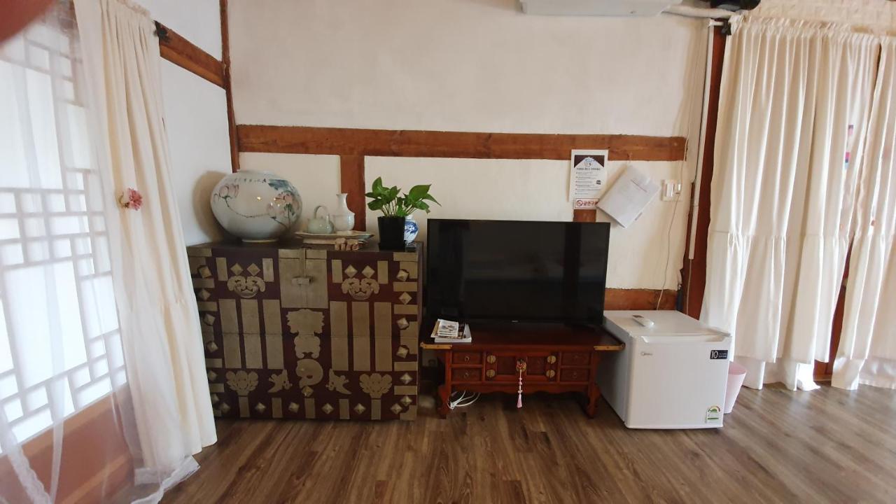 그림 게스트하우스 전주 외부 사진