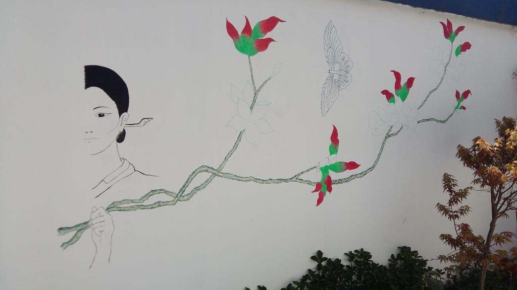 그림 게스트하우스 전주 외부 사진